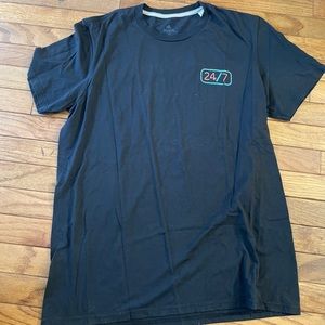 Adidas 24/7 Sneakers T-Shirt, Large